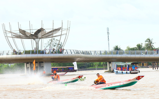 Hứa hẹn màn tranh tài hấp dẫn tại 3 giải thể thao tổ chức ở Cần Thơ