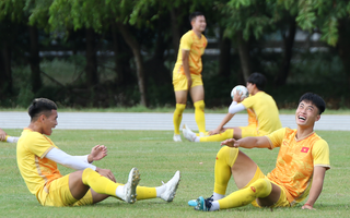 HLV U23 Việt Nam gạch tên tuyển thủ từng chơi bóng ở Hàn Quốc
