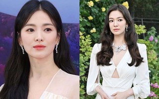 Song Hye-kyo: “Hạnh phúc của mẹ là quan trọng nhất!”