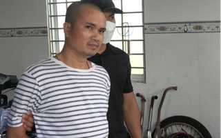 CLIP: Phá 2 vụ cưỡng đoạt tài sản táo tợn ở Tiền Giang, bắt 6 đối tượng