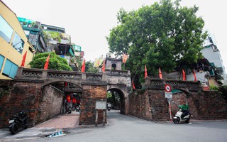 Ngắm những công trình đậm chất văn hóa, lịch sử của quận Hoàn Kiếm
