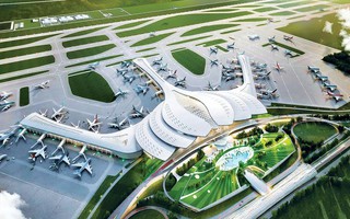 Liên danh nhà thầu vượt qua vòng kỹ thuật gói thầu 35.000 tỉ sân bay Long Thành gồm những ai?