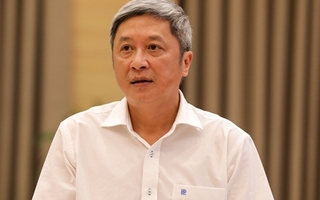 Vụ Việt Á: Vì sao cựu thứ trưởng Bộ Y tế Nguyễn Trường Sơn không bị xử lý hình sự?