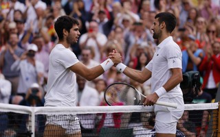 Djokovic tái đấu Alcaraz trong trận chung kết Cincinnati 2023