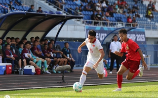 U23 Việt Nam tự tin tiến sâu ở giải U23