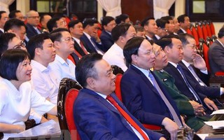 52 Ủy viên Trung ương Đảng nghe, thảo luận 9 chuyên đề quan trọng