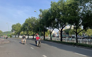 TP HCM: Điều chỉnh giao thông nhiều đường ở quận Tân Bình
