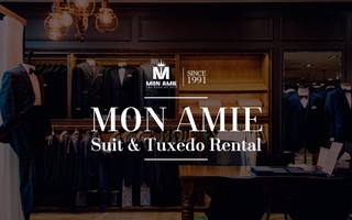 Mon Amie Veston phát triển dịch vụ cho thuê Suit và Tuxedo cao cấp tại TP HCM