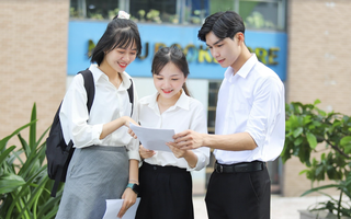 Trường ĐH Nguyễn Tất Thành có 7 ngành điểm chuẩn từ 19 trở lên