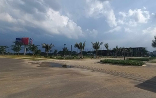 Công ty Waterfront Đồng Nai xây 2 công trình không phép