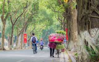 Chớm thu Hà Nội - Vương vấn đầu thu