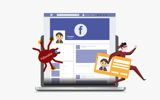 Mã độc đánh cắp tài khoản Facebook hoành hành mạnh tại Việt Nam