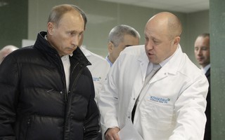 Tổng thống Putin lên tiếng về vụ rơi máy bay nghi chở trùm Wagner