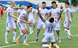 CLB Hà Nội rơi vào bảng đấu "tử thần" ở AFC Champions League 2023-2024