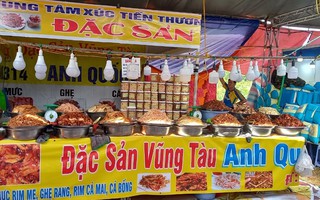Sau chợ đêm, Hóc Môn có “Ngày hội ẩm thực”