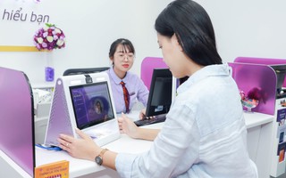 Đến TPBank giao dịch, giấy tờ và chữ ký là chuyện quá khứ