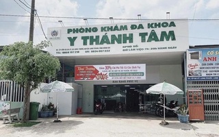 Gian lận BHXH ở Đồng Nai: Khởi tố giám đốc Phòng khám Đa khoa Y Thánh Tâm