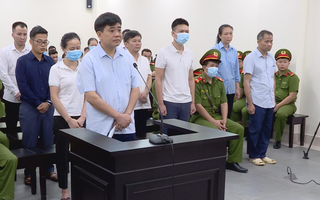 Quanh co, chối tội, cựu chủ tịch Hà Nội Nguyễn Đức Chung bị đề nghị 2-3 năm tù