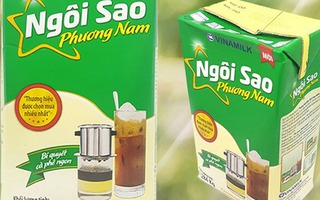 Ngọt ngào vị sữa Ngôi Sao Phương Nam