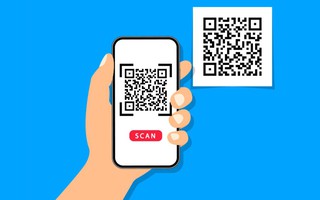 Cảnh báo: Dán đè mã QR giả lên mã thật để đánh tráo, chiếm đoạt tiền