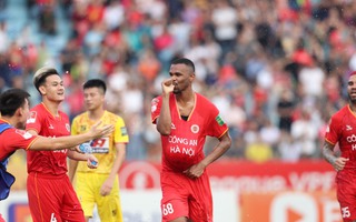 Đội Công an Hà Nội vô địch V-League 2023