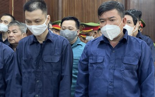 Xét xử 13 cựu công an phường: Chủ mưu Phạm Thanh Tuấn bị đề nghị 7-8 năm tù