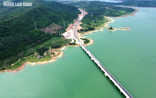 Cao tốc nối Thanh Hóa tới Nghệ An sẽ thông xe từ 0 giờ ngày 1-9
