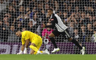 Gục ngã loạt luân lưu, Tottenham bị loại từ vòng 2 League Cup