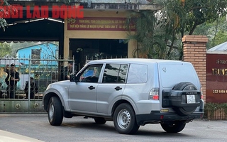 Đảng ủy Sở Giao thông vận tải tỉnh Thừa Thiên - Huế bị kỷ luật