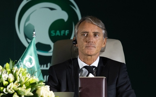 Dẫn dắt tuyển Ả Rập Saudi, Roberto Mancini quyết vô địch Asian Cup 2023