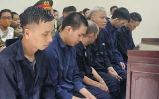 6 người bị phạt tù vì tự làm và tiêu thụ Nón Sơn nhái
