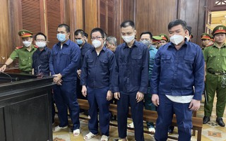 Cựu trưởng công an phường Phú Thọ Hòa lãnh 7 năm tù