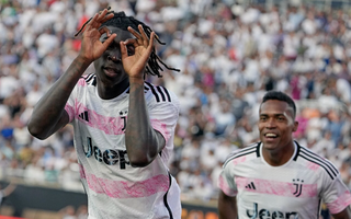 Hàng thủ thảm họa, Real Madrid gục ngã trước Juventus tại Florida
