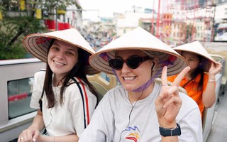 Việt Nam đã đạt 98% mục tiêu đón khách quốc tế năm 2023