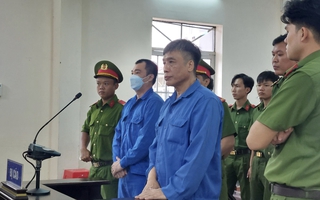 Bị cáo Võ Trung Hồng khai "giữ dùm ma túy" lãnh án tử