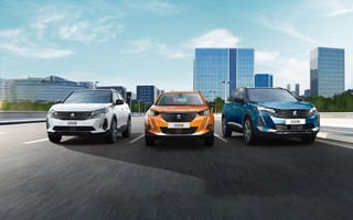 Cơ hội sở hữu SUV châu Âu Peugeot với ưu đãi đến 40 triệu đồng
