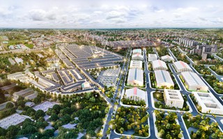 Tiềm năng của Estella City thu hút nhà đầu tư