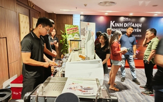 Kinh doanh ẩm thực đang gặp khó