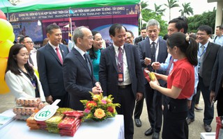 Tăng cường thúc đẩy hợp tác đầu tư, thương mại giữa Việt Nam và Thái Lan