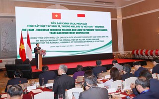Việt Nam khuyến khích đầu tư xanh