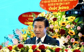 Ông Lê Đình Thắng tái đắc cử Chủ tịch Hội Doanh nhân trẻ tỉnh BR-VT