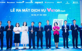 NAM A BANK – tiên phong triển khai dịch vụ rút tiền bằng VIETQR