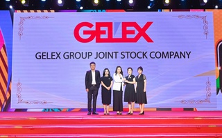 GELEX là một trong những Nơi làm việc tốt nhất Châu Á năm 2023