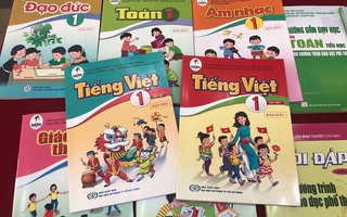 TÔI LÊN TIẾNG: Sao lại đề xuất biên soạn một bộ sách giáo khoa!