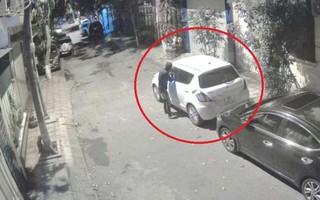 Băng tội phạm liên tỉnh chuyên đập kính ôtô trộm cắp