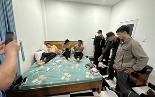 Tổ công tác đặc biệt liên tiếp phá án ma túy ở Phú Quốc
