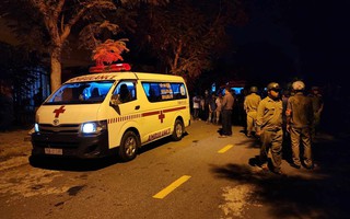 Kỷ luật cảnh cáo nhân viên Trung tâm Pháp y Đà Nẵng chặn xe chở thi thể
