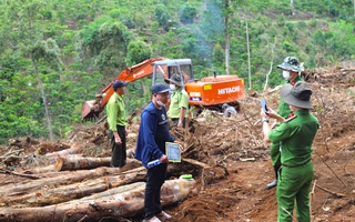 Nữ chủ tịch xã ở Quảng Bình cùng thuộc cấp bị kỷ luật