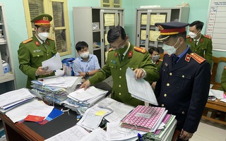 Nguyên giám đốc và kế toán CDC Thừa Thiên - Huế được xem xét bố trí lại công việc