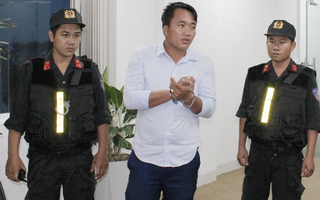 Khởi tố tổng giám đốc công ty bị Thiếu tướng Nguyễn Sỹ Quang "đưa vào tầm ngắm"